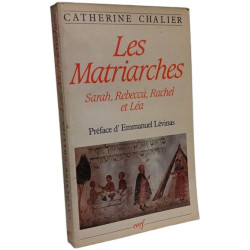 Les Matriarches : Sarah Rebecca Rachel et Léa