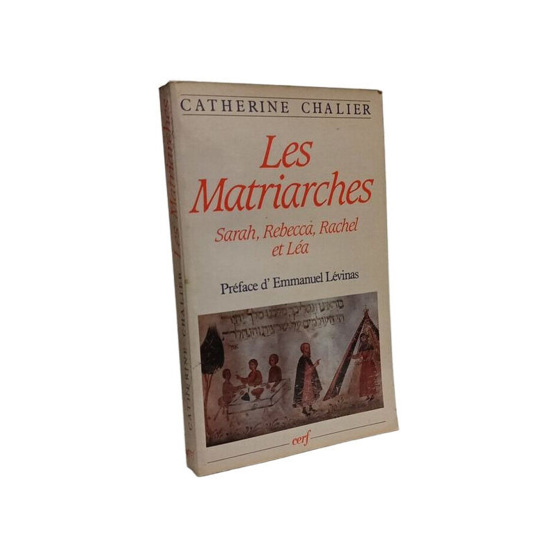 Les Matriarches : Sarah Rebecca Rachel et Léa