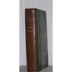 Lettres de henri perreyve a un ami d'enfance 1847-1863