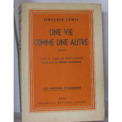 Une Vie Comme une autre