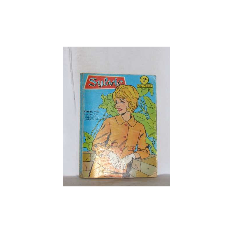 Sylvie n°52