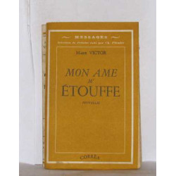 Mon amie m'étouffe