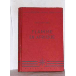 Flamme en afrique