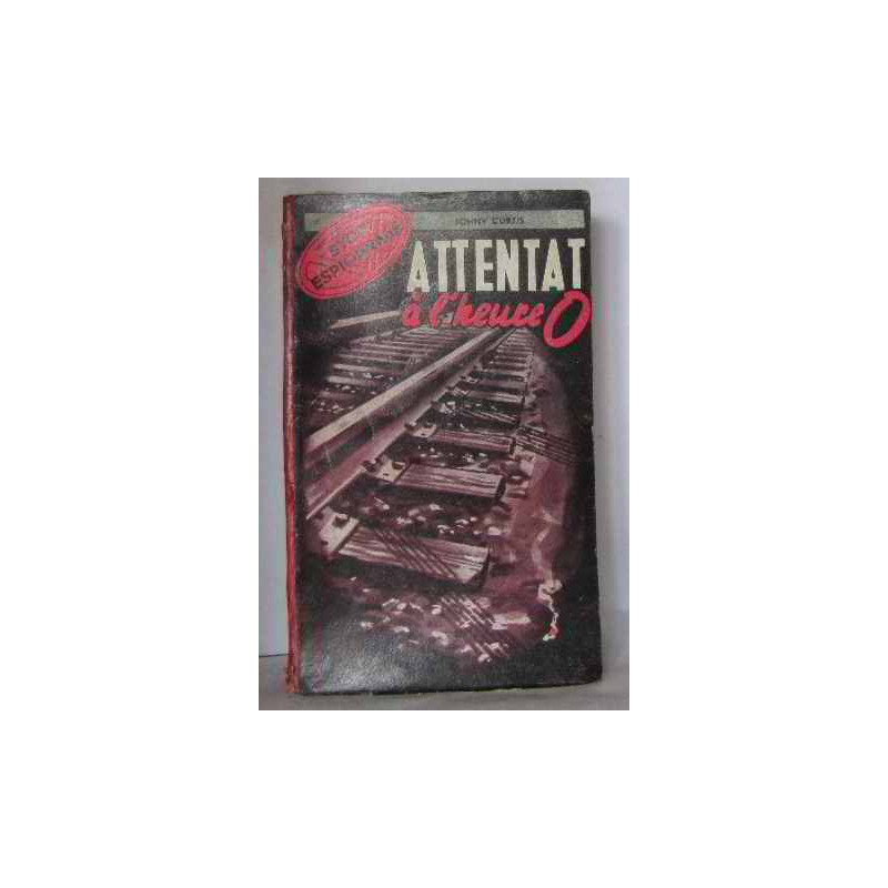 Attentat à l'heure O
