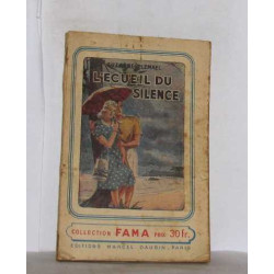 Collection fama n°13 l'écueil du silence