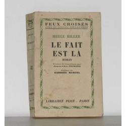 Le fait est là
