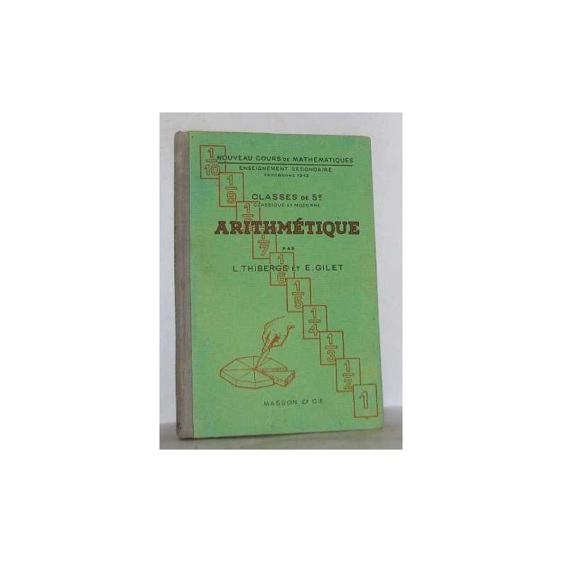 Arithmétique classes de 5e