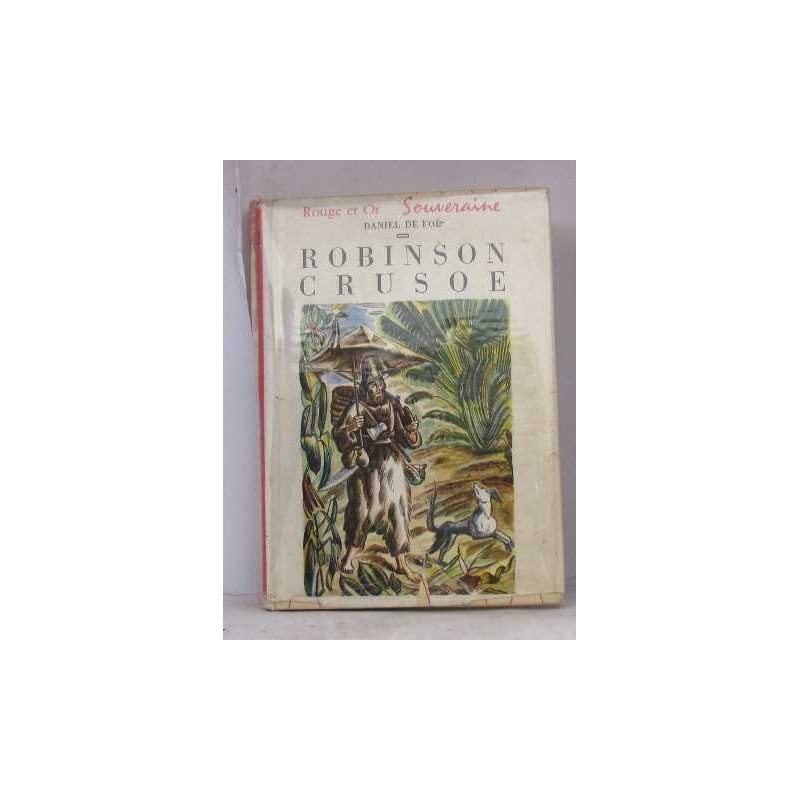Robinson crusoe