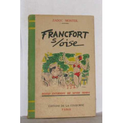 Francfort s/dois