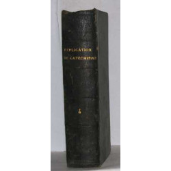 Explication historique dogmatique morale liturgique et canonique...