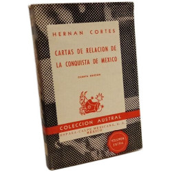 Cartas de relación de la conquista de México