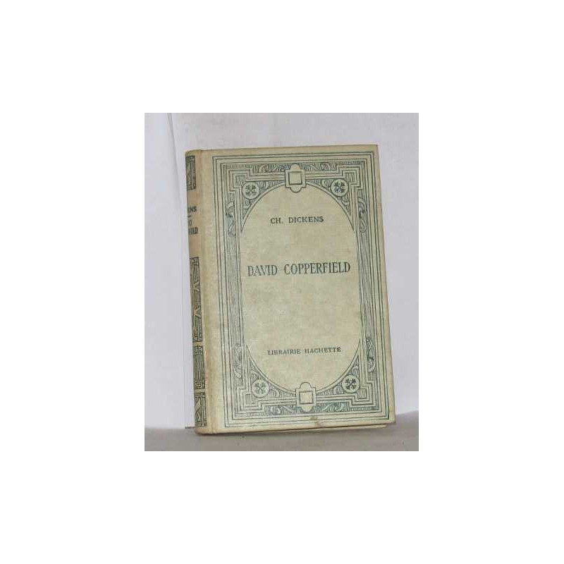 David copperfield