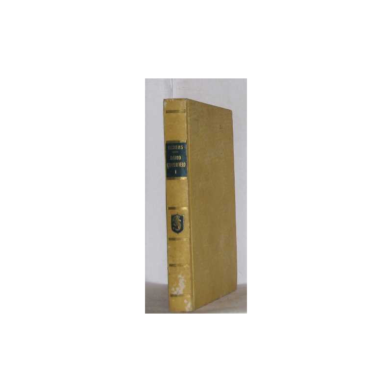 David copperfield tome I