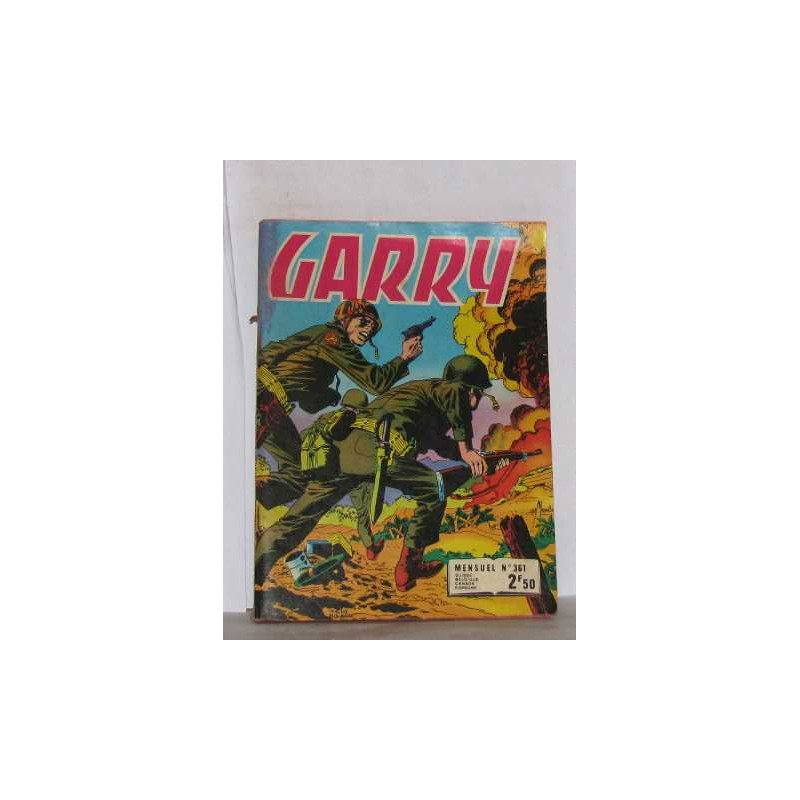Garry n°361