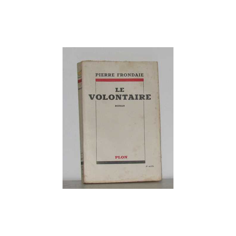 Le volontaire