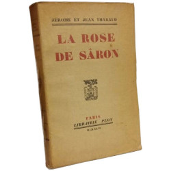 La rose de Saron