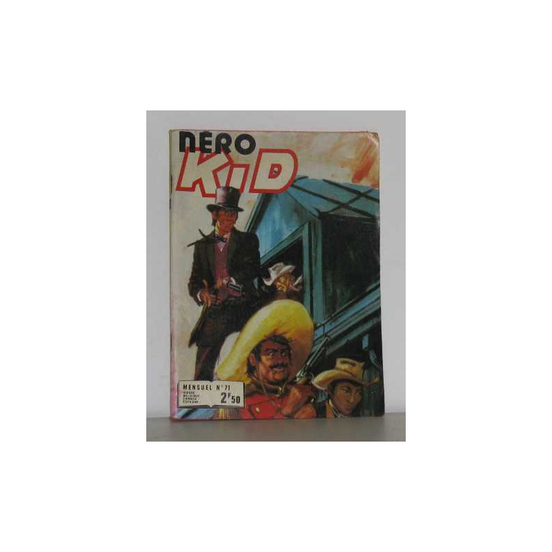 Néro kid n°71