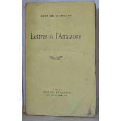 Lettres de l'amzone