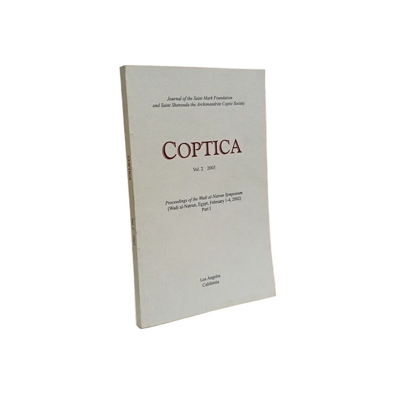 Coptica - VOL. 2 --- 2003