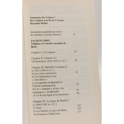 Des origines à la fin de l'Ancien Royaume hittite : Les Hittites...