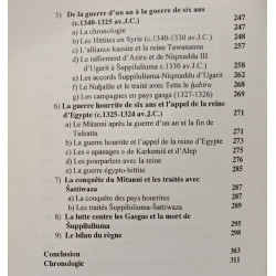 Des origines à la fin de l'Ancien Royaume hittite : Les Hittites...