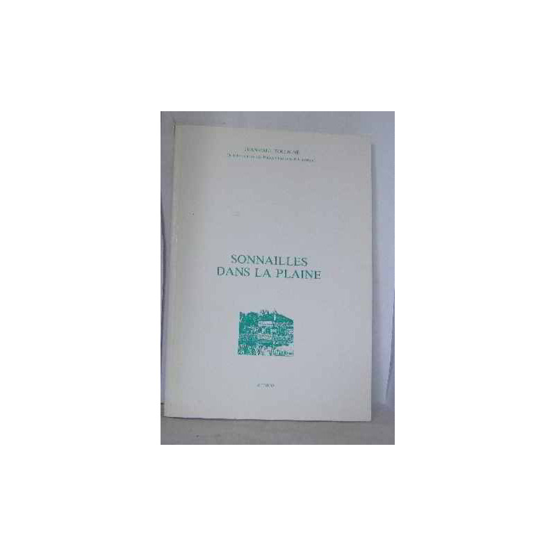 Sonnailles dans la plaine