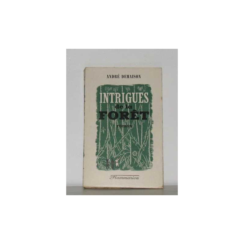 Intrigues de la forêt