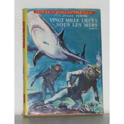 Vingt mille lieues sous les mers tome I