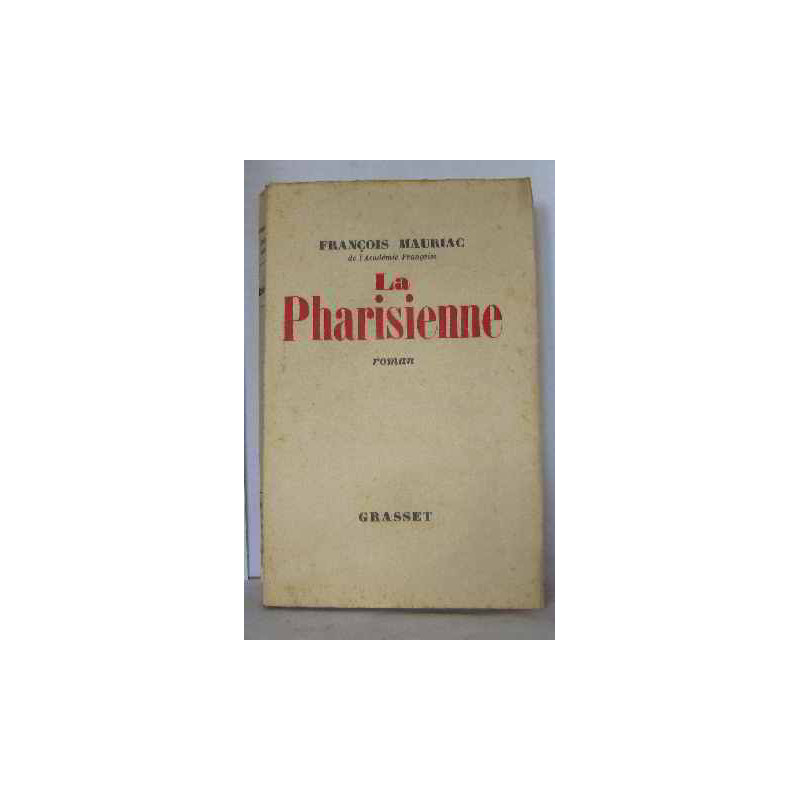 La pharisienne