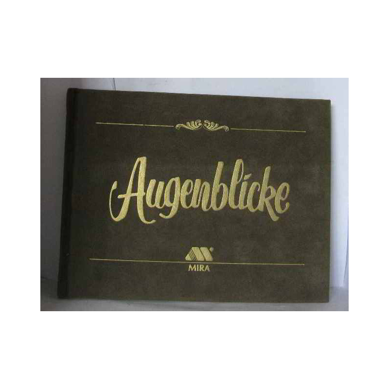 Augenblicke