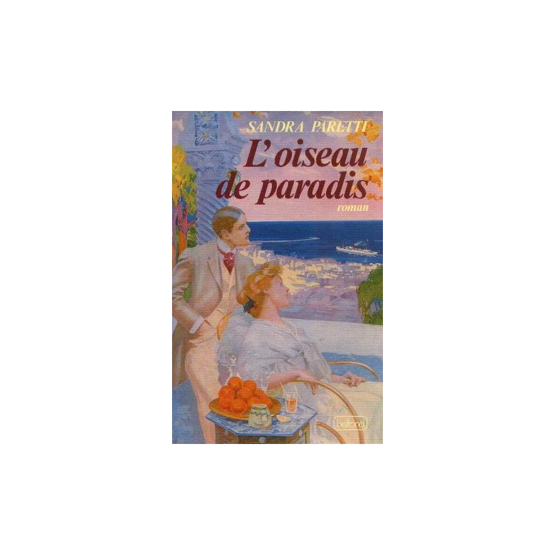 L'Oiseau de paradis