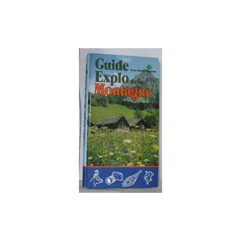 Guide explo de la montagne