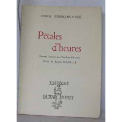 Pétales d'heures