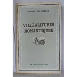 Villégiatures romantiques