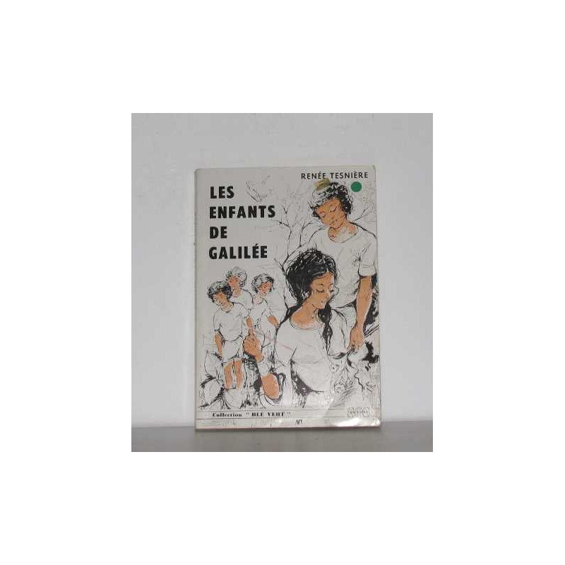 Les enfants de galilee