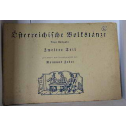 Ofterreichifche boltstänge