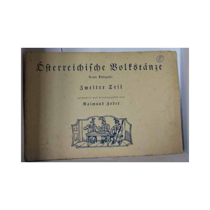 Ofterreichifche boltstänge