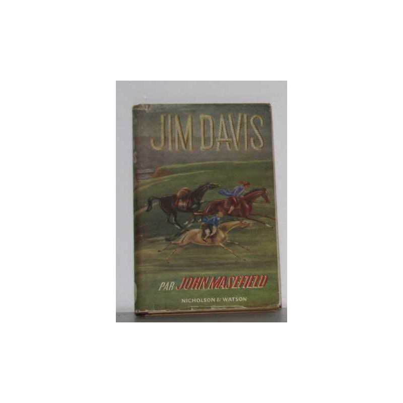 Jim davis