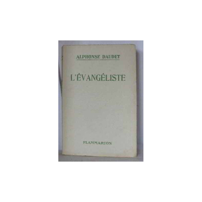 L'évangéliste
