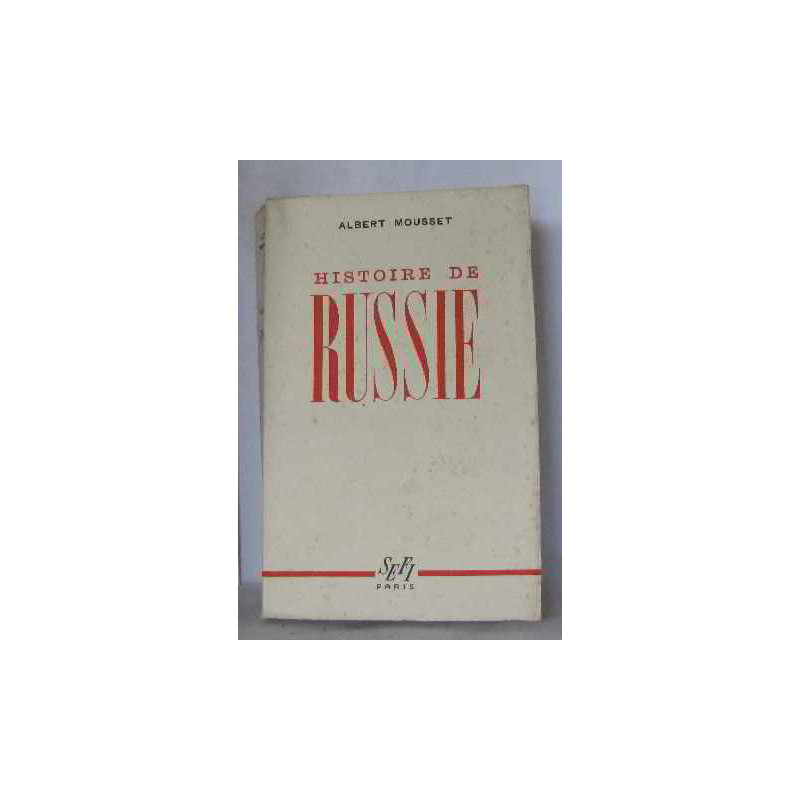 Histoire de Russie