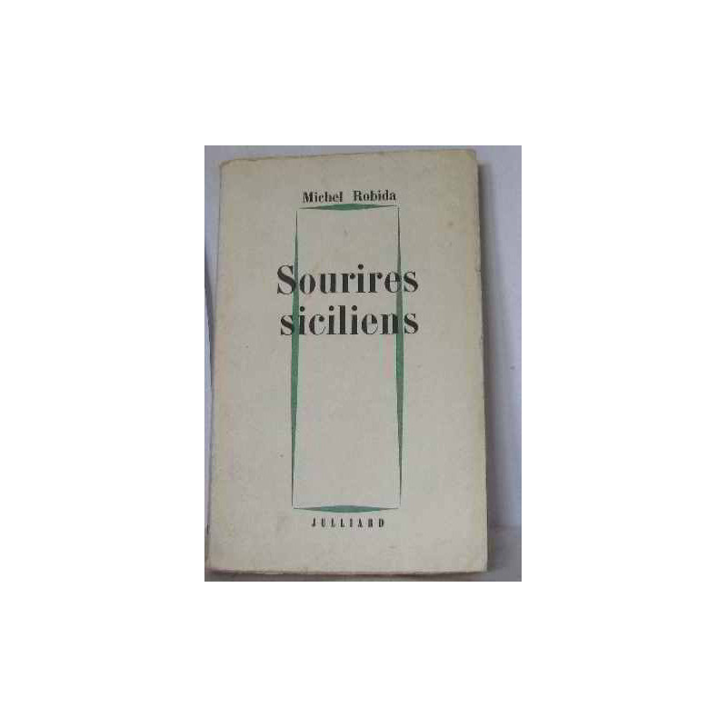 Sourires siciliens