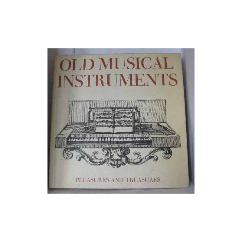 Old musical intruments