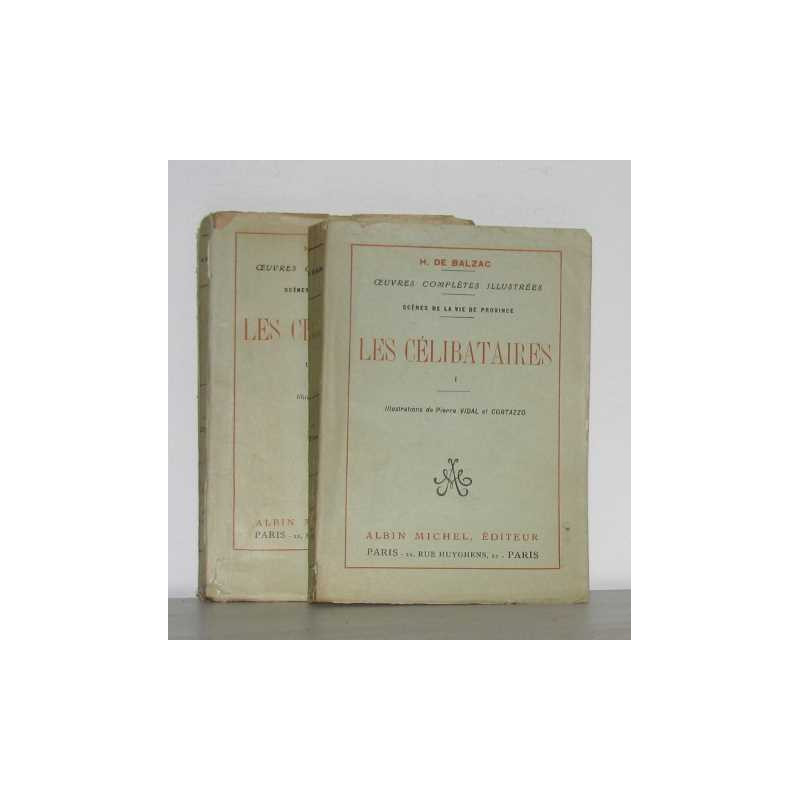 Oeuvres complètes illustrées scènes de la vie de province les...