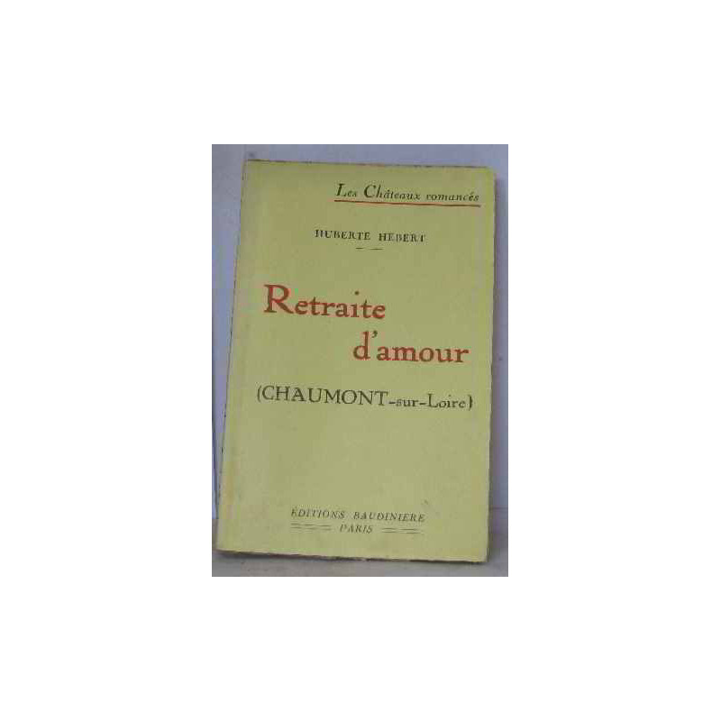 Retraite d'amour
