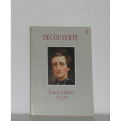 Découverte - octobre 1989 - n°205 Ernest lelièvre 1826-1889 2e partie