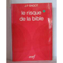 Le risque de la bible