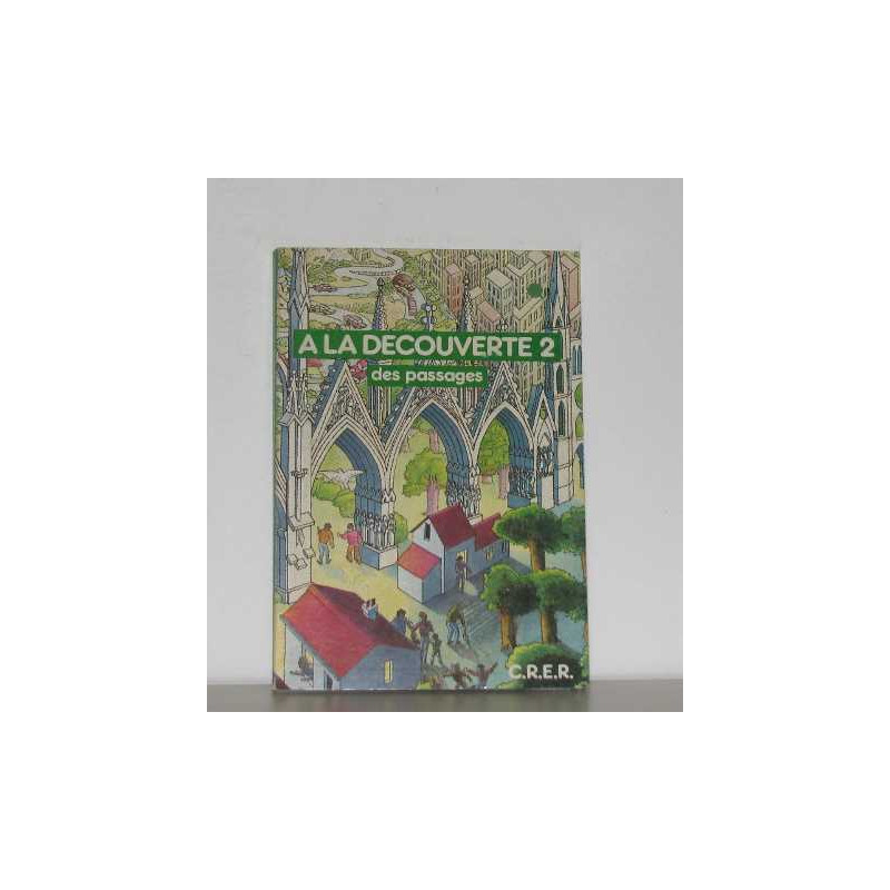 A la découverte II des passages
