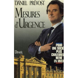 Mesures d'urgence: Pour une societe plus chaleureuse meme en hiver