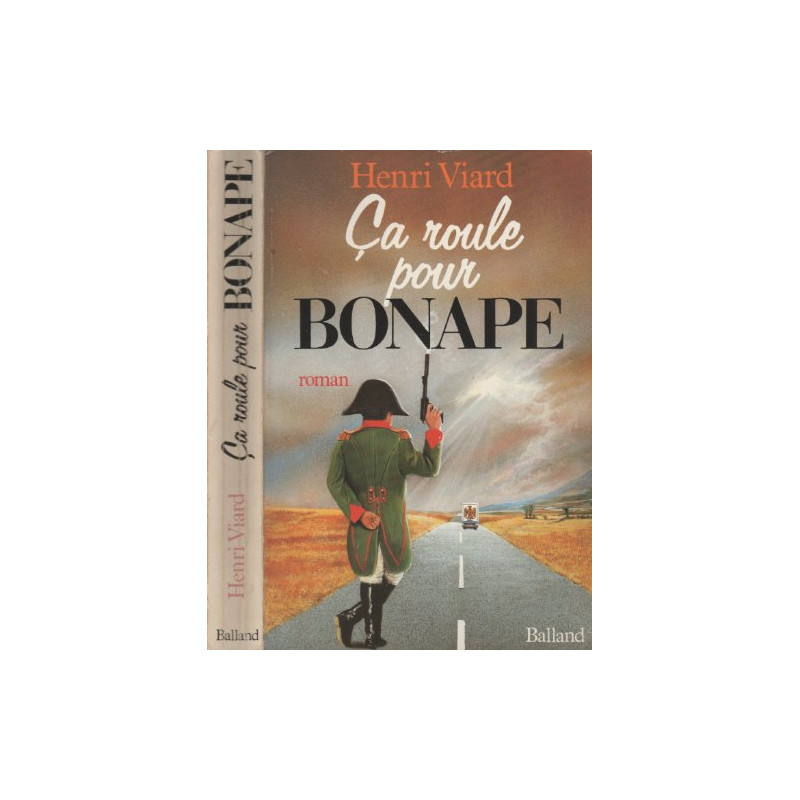 Ça roule pour Bonape
