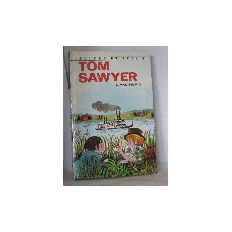 Tom sawyer